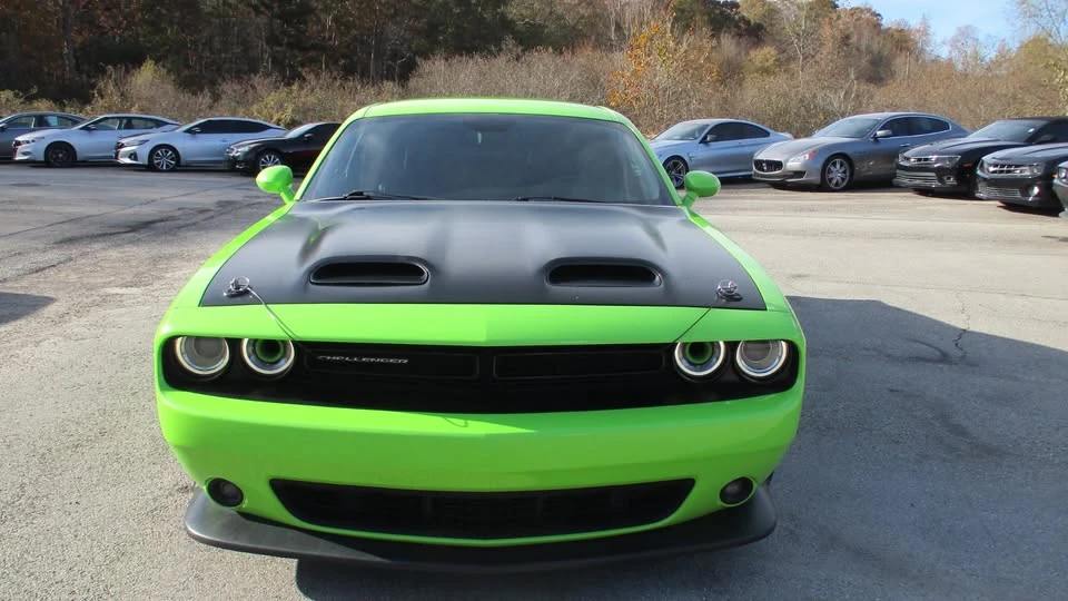 2015 Dodge Challenger SRT8 & 392 3rd Gen - Image 2 of 19