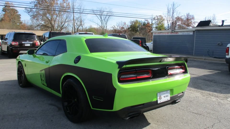 2015 Dodge Challenger SRT8 & 392 3rd Gen - Image 6 of 19