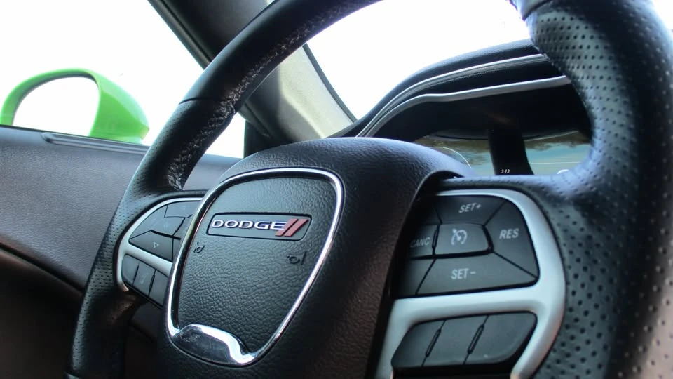2015 Dodge Challenger SRT8 & 392 3rd Gen - Image 18 of 19