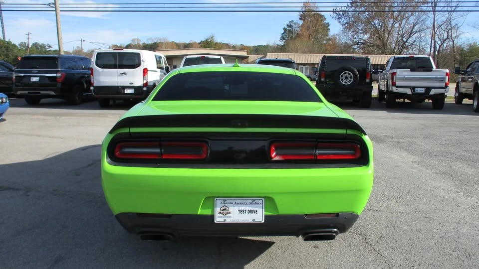 2015 Dodge Challenger SRT8 & 392 3rd Gen - Image 5 of 19