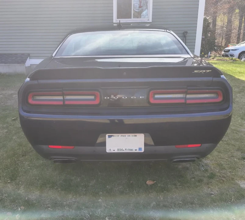 2015 Dodge Challenger SRT8 & 392 3rd Gen - Image 3 of 12