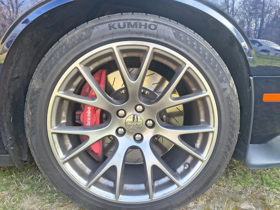 2015 Dodge Challenger SRT8 & 392 3rd Gen - Image 12 of 12