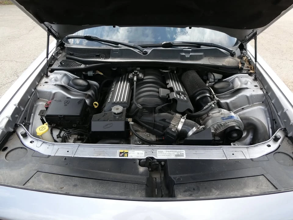 2015 Dodge Challenger SRT8 & 392 3rd Gen - Image 19 of 20