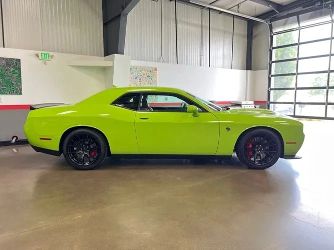 2015 Dodge Challenger SRT Hellcat 3rd Gen - Image 2 of 7