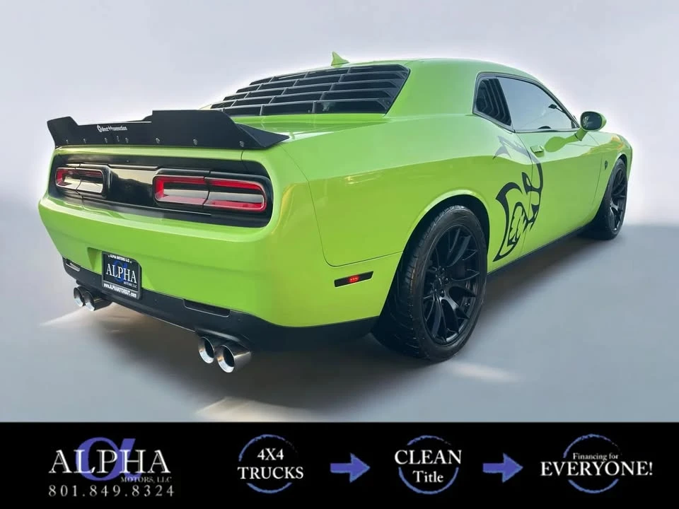 2015 Dodge Challenger SRT Hellcat 3rd Gen - Image 4 of 20