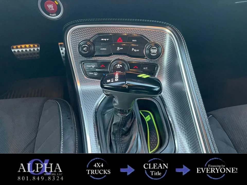 2015 Dodge Challenger SRT Hellcat 3rd Gen - Image 18 of 20