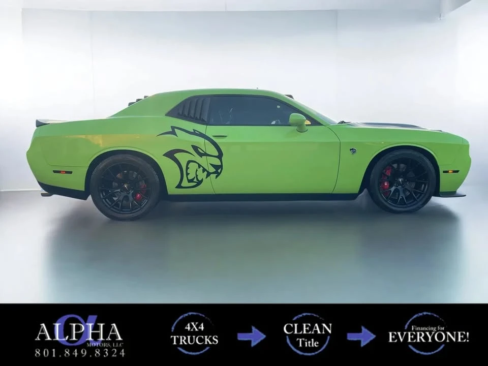 2015 Dodge Challenger SRT Hellcat 3rd Gen - Image 5 of 20