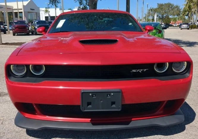2015 Dodge Challenger SRT Hellcat 3rd Gen - Image 2 of 10