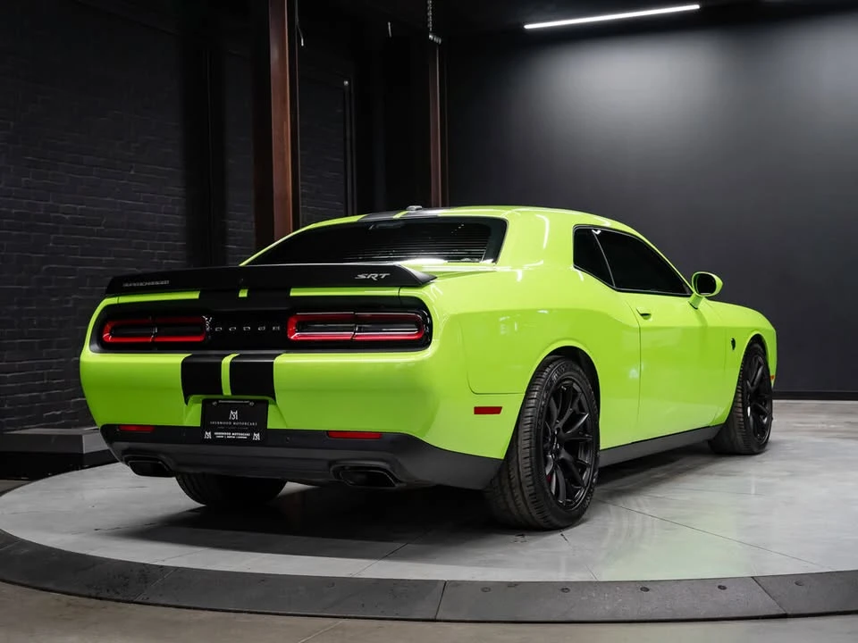 2015 Dodge Challenger SRT Hellcat 3rd Gen - Image 3 of 9