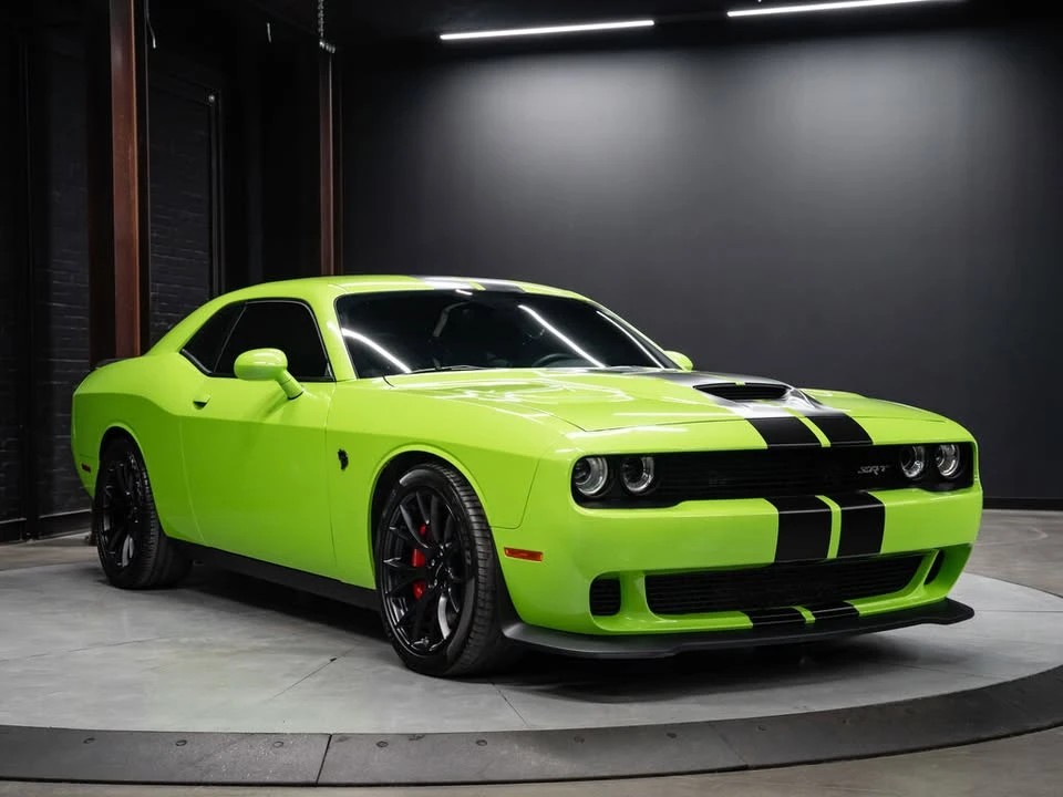 2015 Dodge Challenger SRT Hellcat 3rd Gen - Image 2 of 9