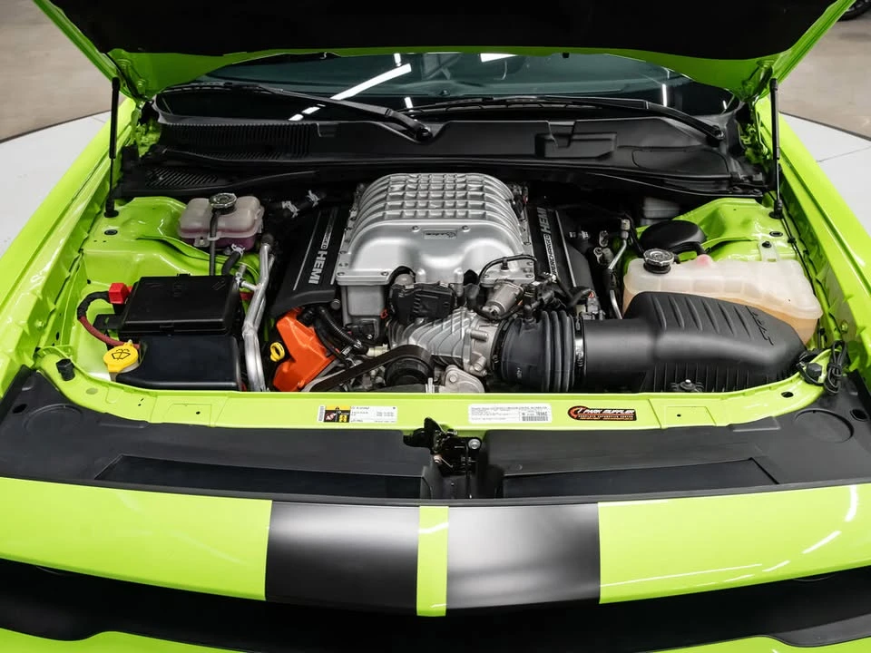 2015 Dodge Challenger SRT Hellcat 3rd Gen - Image 9 of 9