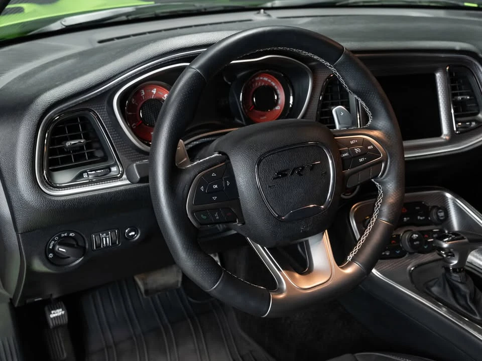 2015 Dodge Challenger SRT Hellcat 3rd Gen - Image 6 of 9
