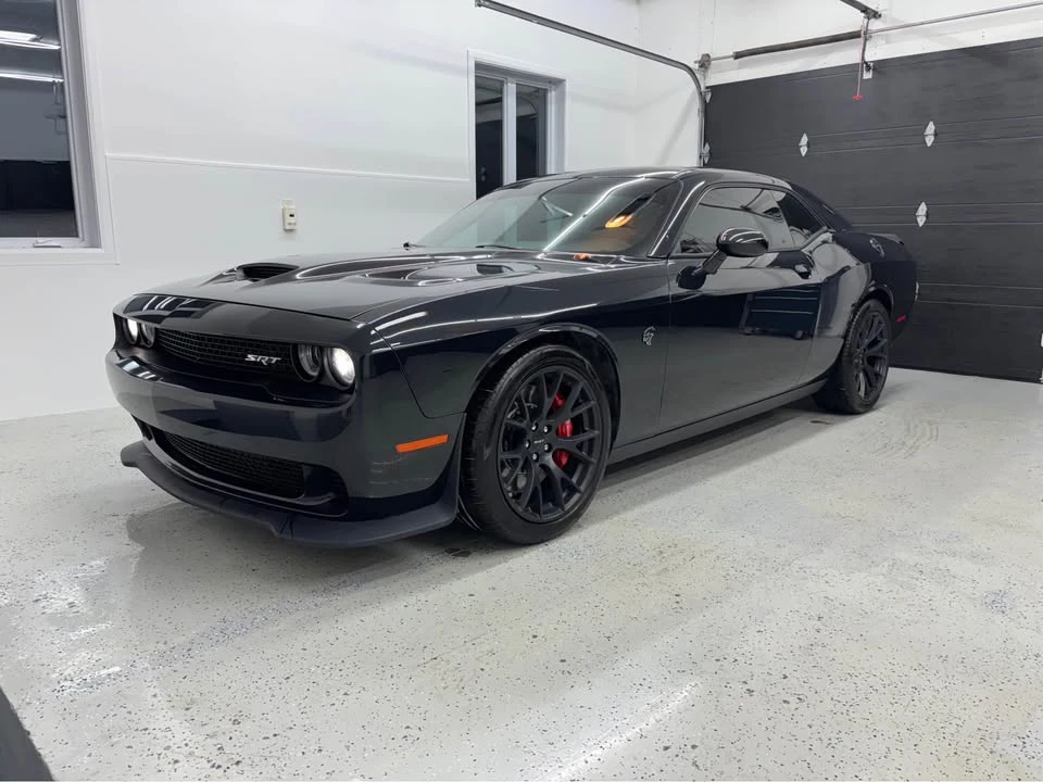 2015 Dodge Challenger SRT Hellcat 3rd Gen - Image 11 of 12