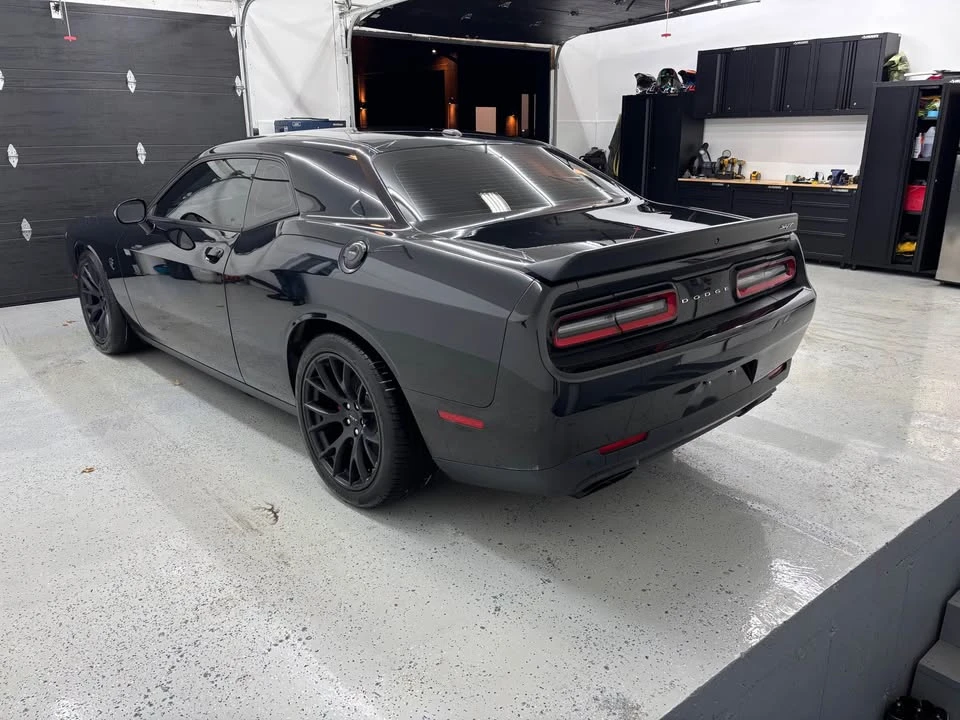2015 Dodge Challenger SRT Hellcat 3rd Gen - Image 4 of 12