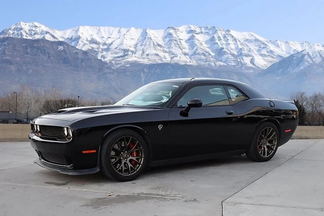 2015 Dodge Challenger SRT Hellcat 3rd Gen - Image 2 of 16