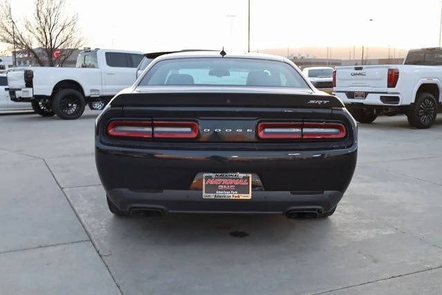 2015 Dodge Challenger SRT Hellcat 3rd Gen - Image 5 of 16