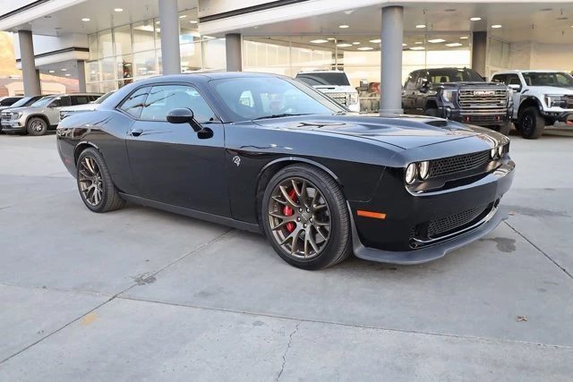 2015 Dodge Challenger SRT Hellcat 3rd Gen - Image 8 of 16