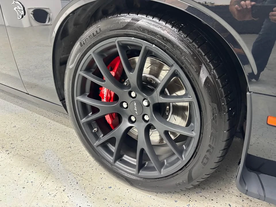 2015 Dodge Challenger SRT Hellcat 3rd Gen - Image 7 of 12