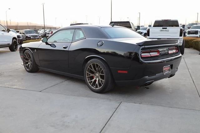 2015 Dodge Challenger SRT Hellcat 3rd Gen - Image 4 of 16