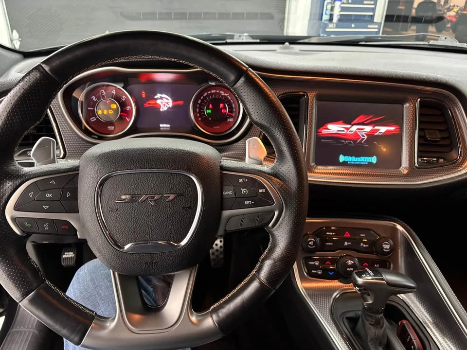 2015 Dodge Challenger SRT Hellcat 3rd Gen - Image 9 of 12