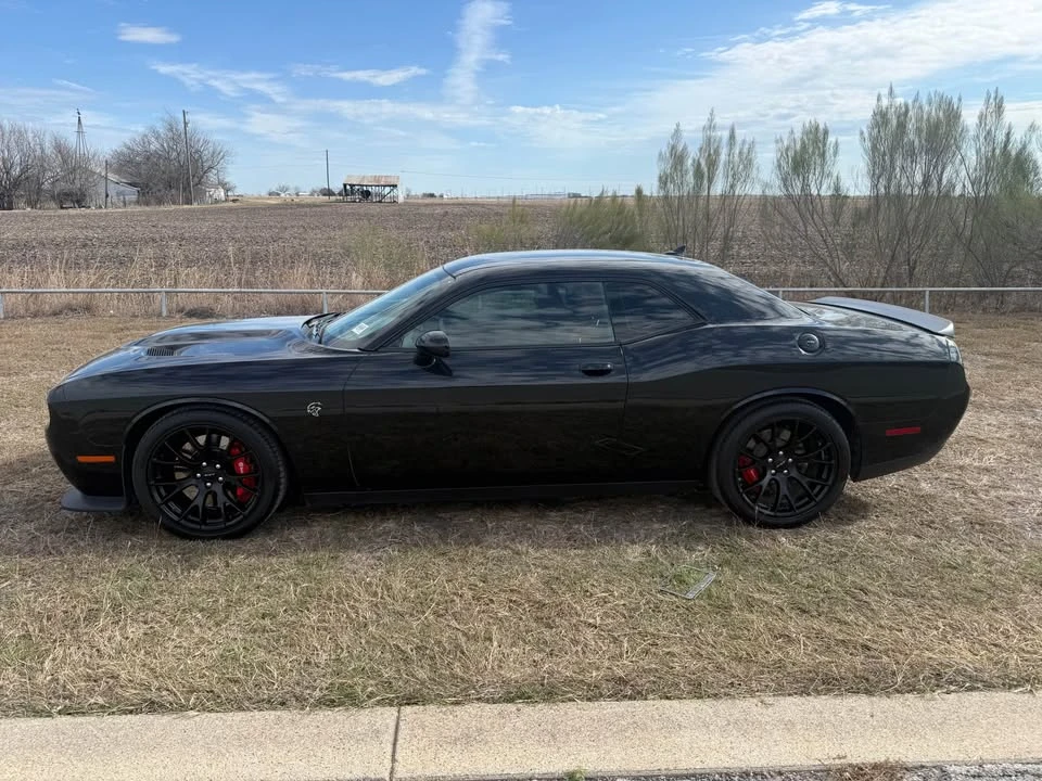 2015 Dodge Challenger SRT Hellcat 3rd Gen - Image 2 of 16