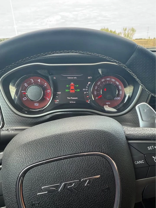 2015 Dodge Challenger SRT Hellcat 3rd Gen - Image 13 of 16