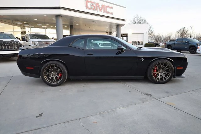 2015 Dodge Challenger SRT Hellcat 3rd Gen - Image 7 of 16
