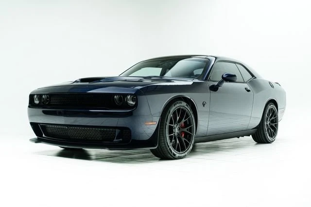 2015 Dodge Challenger SRT Hellcat 3rd Gen - Image 4 of 20