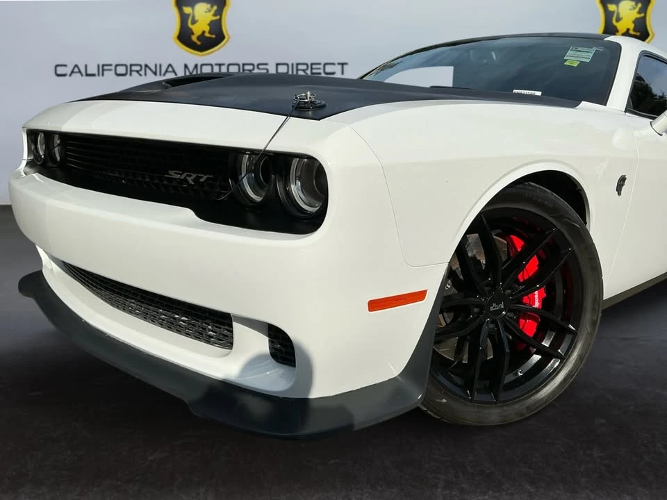 2015 Dodge Challenger SRT Hellcat 3rd Gen - Image 8 of 19