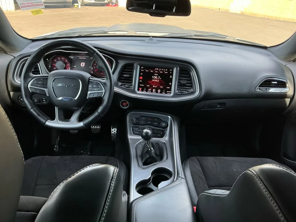 2015 Dodge Challenger SRT Hellcat 3rd Gen - Image 17 of 19