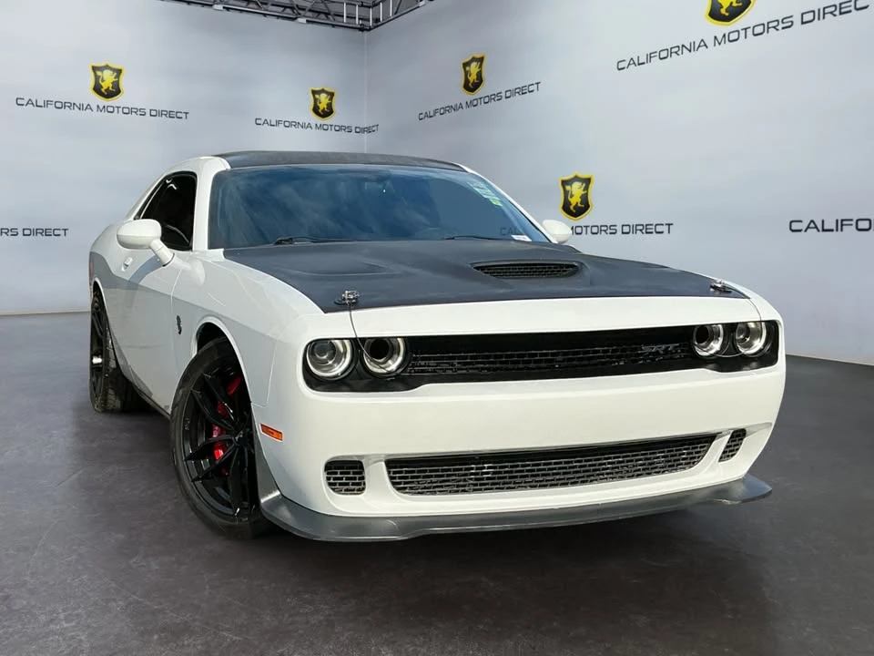 2015 Dodge Challenger SRT Hellcat 3rd Gen - Image 2 of 19