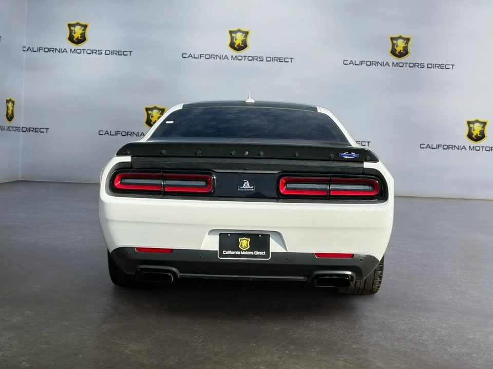 2015 Dodge Challenger SRT Hellcat 3rd Gen - Image 5 of 19