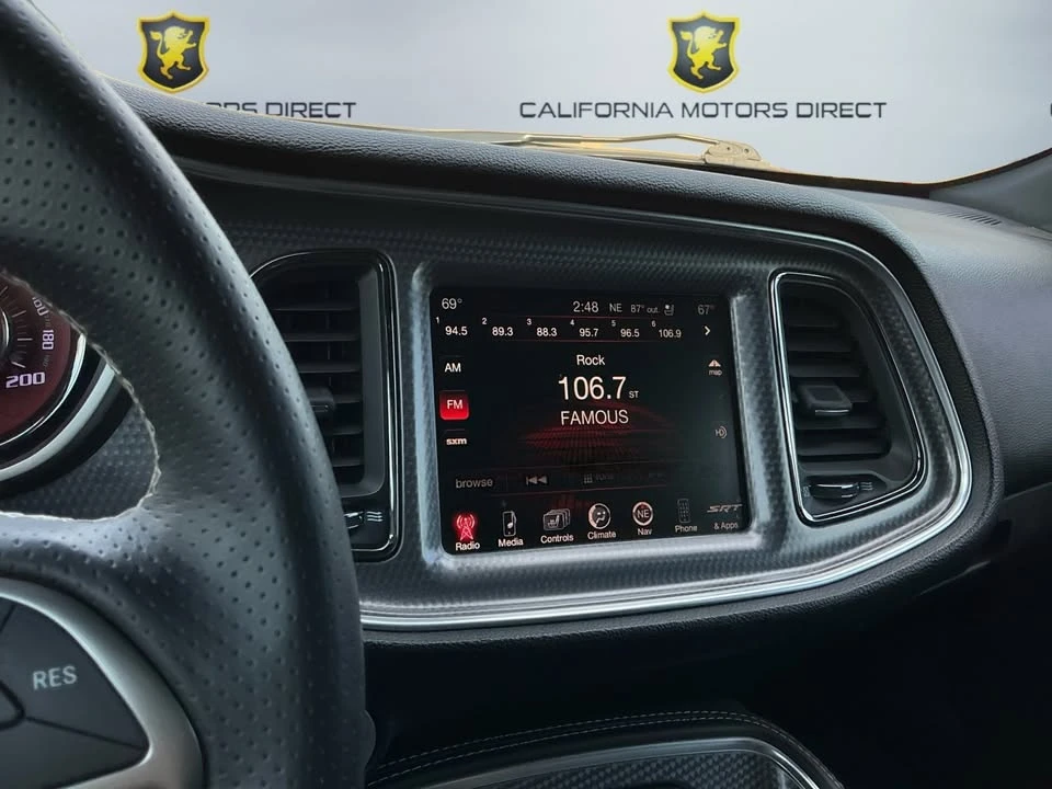 2015 Dodge Challenger SRT Hellcat 3rd Gen - Image 13 of 19