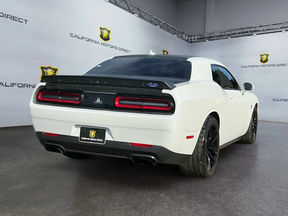 2015 Dodge Challenger SRT Hellcat 3rd Gen - Image 4 of 19