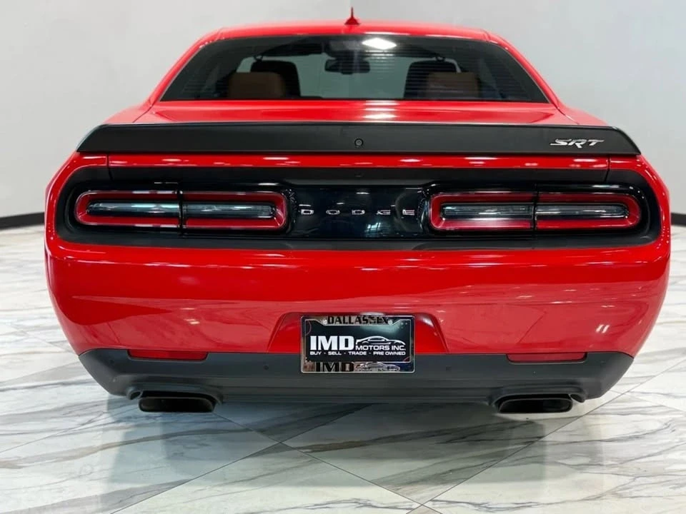 2015 Dodge Challenger SRT Hellcat 3rd Gen - Image 8 of 20