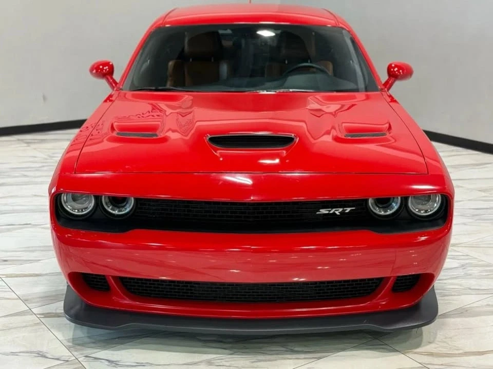 2015 Dodge Challenger SRT Hellcat 3rd Gen - Image 4 of 20