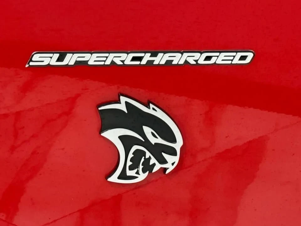 2015 Dodge Challenger SRT Hellcat 3rd Gen - Image 11 of 20
