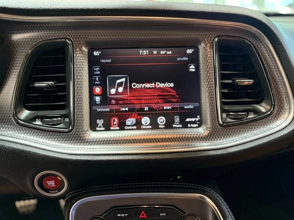 2015 Dodge Challenger SRT Hellcat 3rd Gen - Image 19 of 20