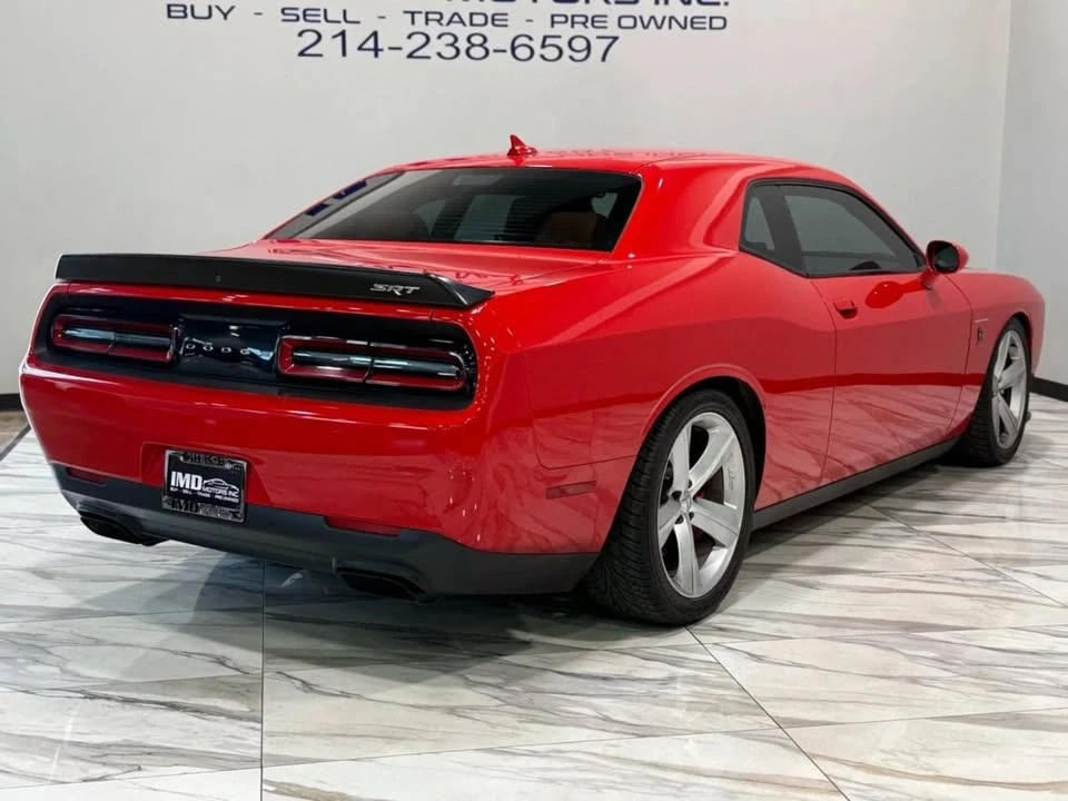 2015 Dodge Challenger SRT Hellcat 3rd Gen - Image 7 of 20