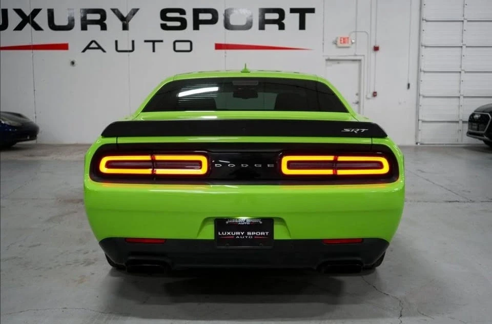 2015 Dodge Challenger SRT Hellcat 3rd Gen - Image 4 of 10