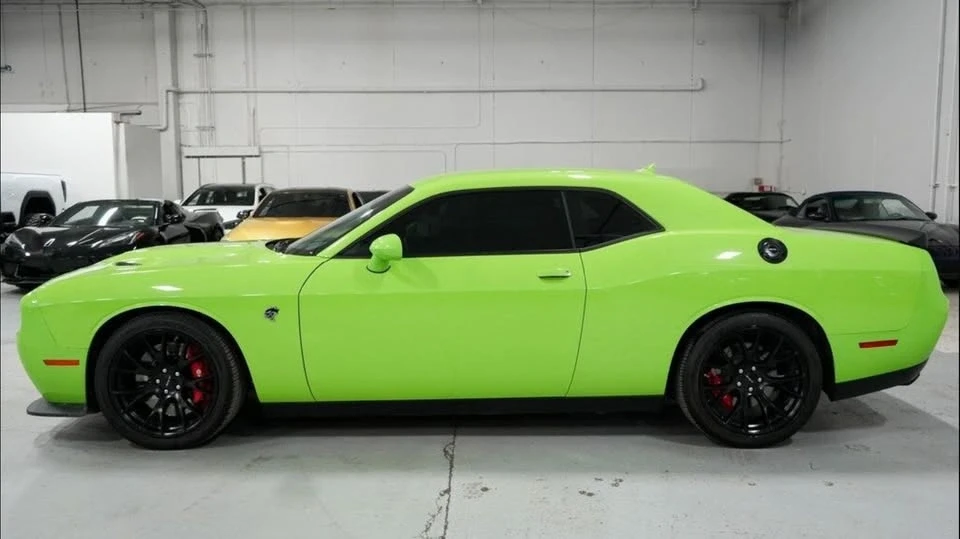 2015 Dodge Challenger SRT Hellcat 3rd Gen - Image 2 of 10