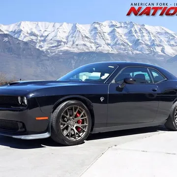 2015 Dodge Challenger SRT Hellcat