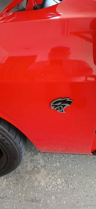 2015 Dodge Challenger SRT Hellcat 3rd Gen - Image 7 of 14