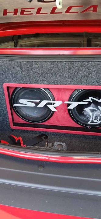 2015 Dodge Challenger SRT Hellcat 3rd Gen - Image 9 of 14