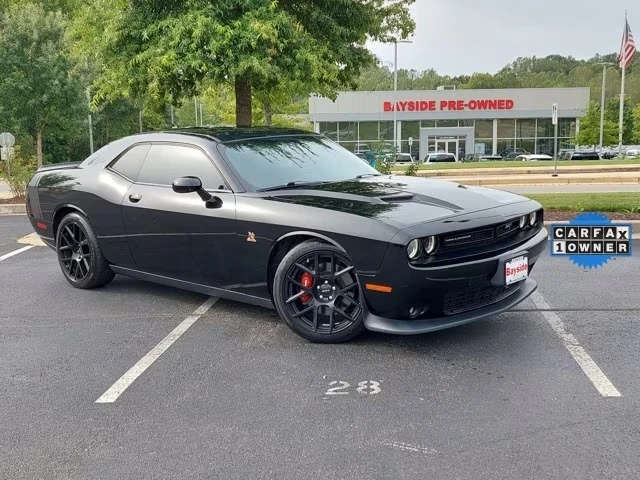 2015 Dodge Challenger SRT8 & 392 3rd Gen - Image 2 of 8