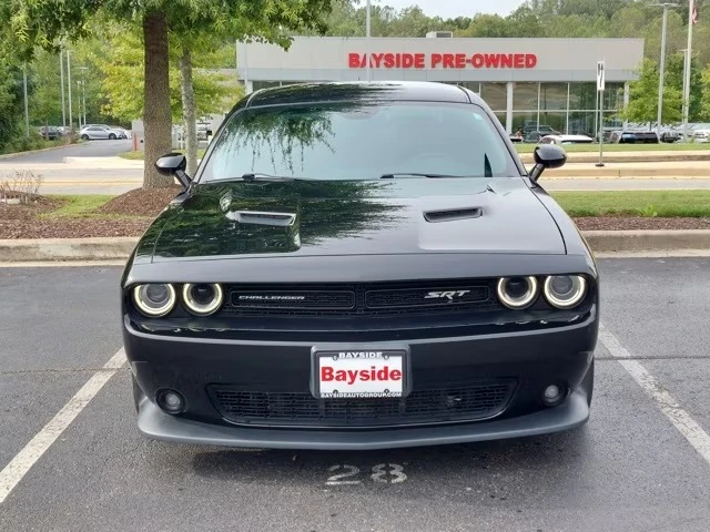 2015 Dodge Challenger SRT8 & 392 3rd Gen - Image 4 of 8