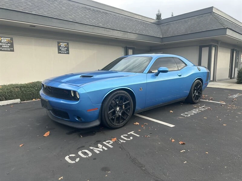 2015 Dodge Challenger SRT8 & 392 3rd Gen - Image 2 of 13