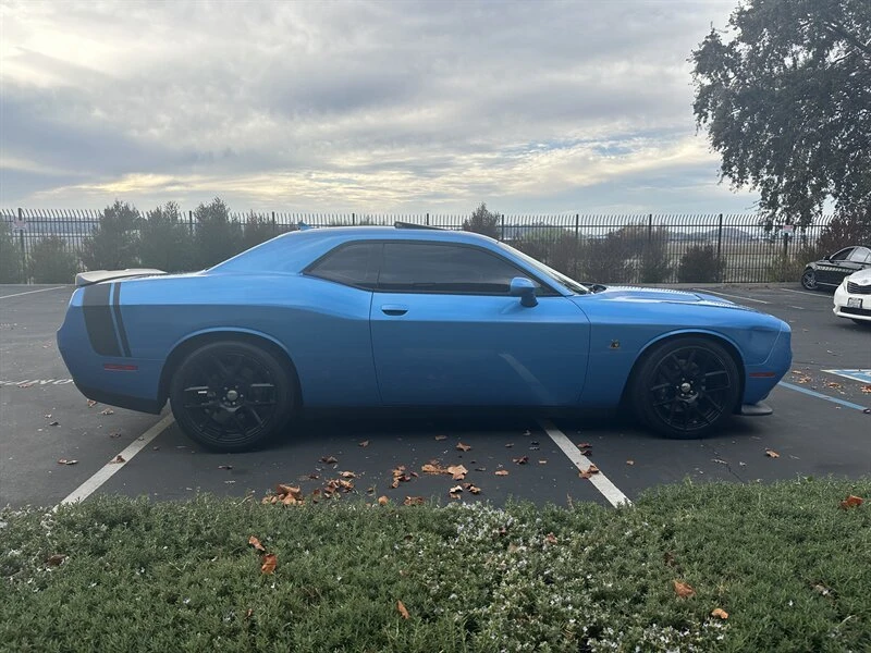 2015 Dodge Challenger SRT8 & 392 3rd Gen - Image 7 of 13