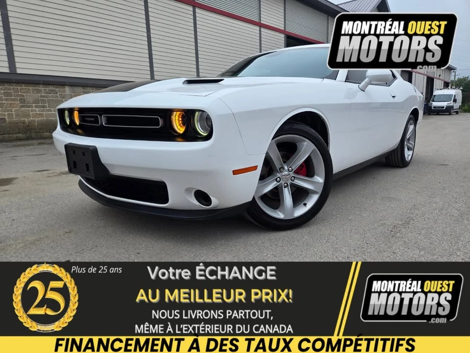 2015 Dodge Challenger 3rd Gen - Image 3 of 20