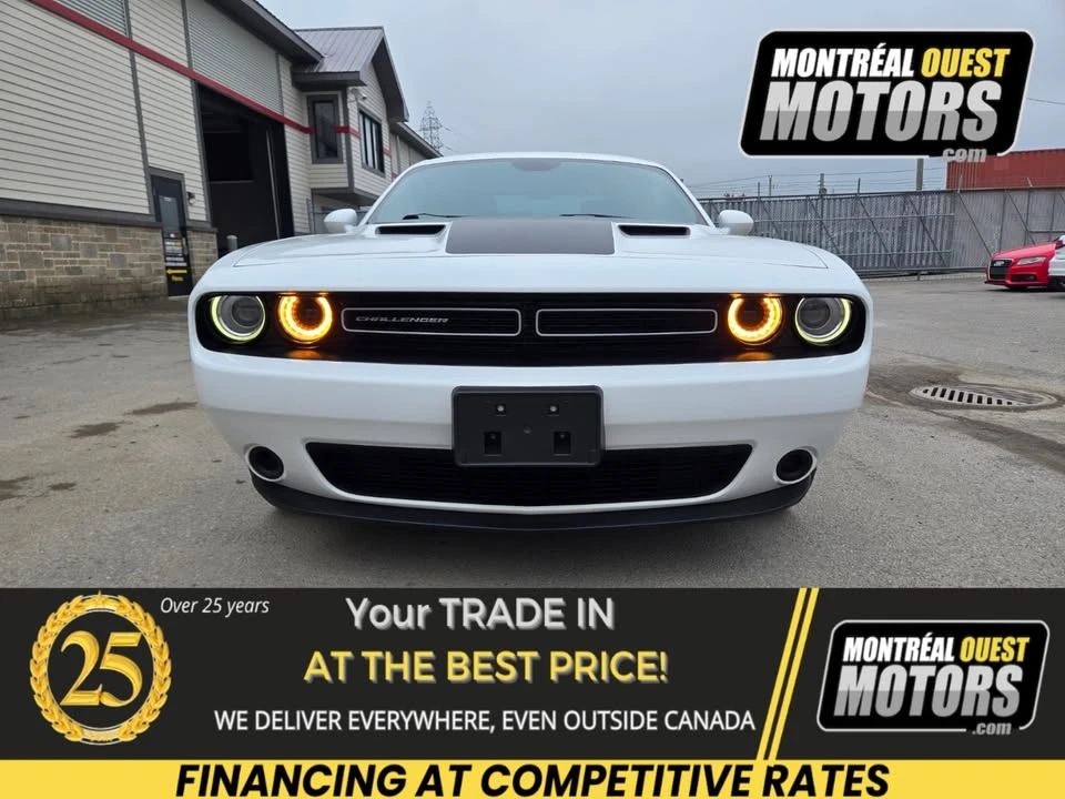 2015 Dodge Challenger 3rd Gen - Image 2 of 20